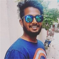 Teja Naidu