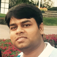 Dushyant B