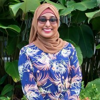 Zafia Mohammed