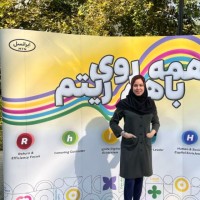 Farnaz Rakizadeh , Pmp