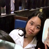 April Huang