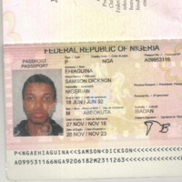 Samson Ehiaguina