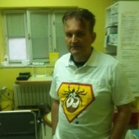 Prim. mag. Branko Šibanc, dr. med.