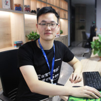 Kevin Wang Video game accessories