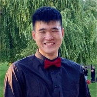 Eric Wang