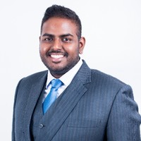 Bhaveshan Moorghen
