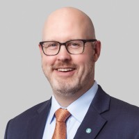Trent Erickson, Mba