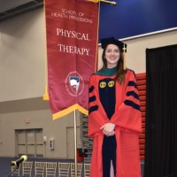 Caitlyn Kost, Pt, Dpt