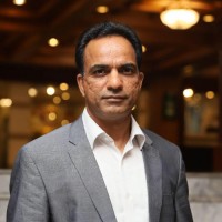 Harish Chandra
