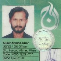 Ausaf Khan