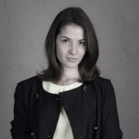 Анастасия Юдина