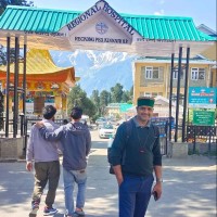 Pushpendra Kumar singh