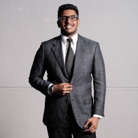 Thusharan Chandrakumanan