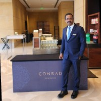 sunil thomas