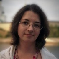 Maria Parpara (Bobrova)