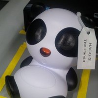 Haggis The Panda