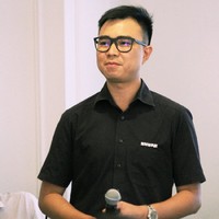 Jayme Tianwei Quah