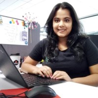 Anisha Swain