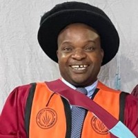 Dr. Levious Chiukira (Ph.D.)