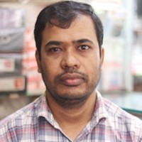 Md Kalim Uddin
