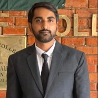 Syed Fareed Ali Shah Kazmi