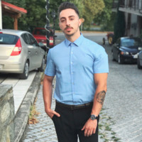 Marios Karamitsos, MS, CSCS, ACSM-EIM