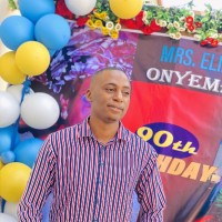 Kenneth Oraegbu