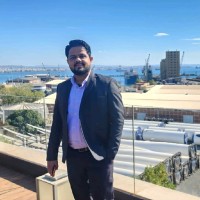 Yuvraj Talware