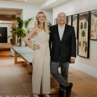 Rob Cohen Esq and Valerie Falkner