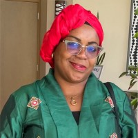 Dr Mame Fatou Bodian