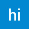Hi Bye