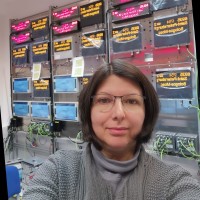 Irina Borschiwer