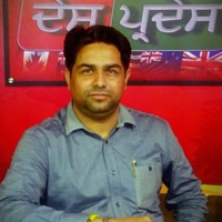 Ravi Malhi