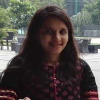 Madhura Bhat