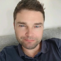Colm Geoghegan