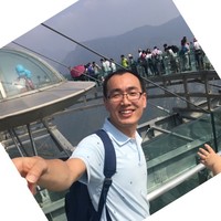 刘建华(Edward Liu)