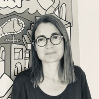 Delphine lesné