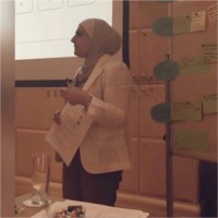 Lina Mubaideen,MSc ,CEMP