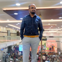 Nithin P