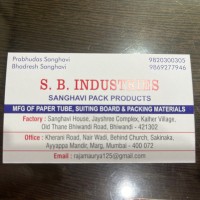 Bhadresh Sanghavi