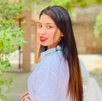 Syeda Alishba
