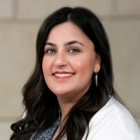 Marium Zahir, Aicp Candidate