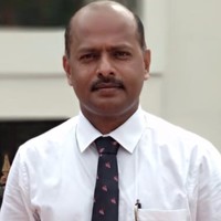 Shantarama V Shetty