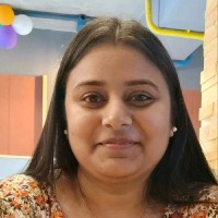 Krupa Prajapati
