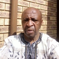 Moeti Richard Mokobo