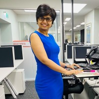 Abby Chatterjee
