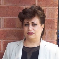 Tina Dehbozorgi