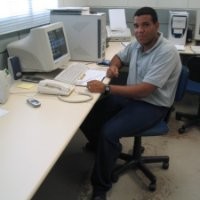 Luiz Claudemir Campinas
