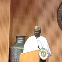 Amb. Murtala Jimoh