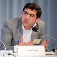 Sanjar Sohail